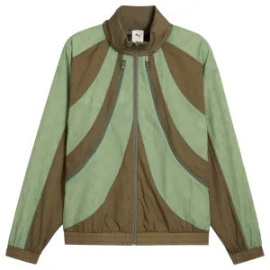 PUMA X KIDSUPER WINDBREAKER / 73:DUSTY GREEN