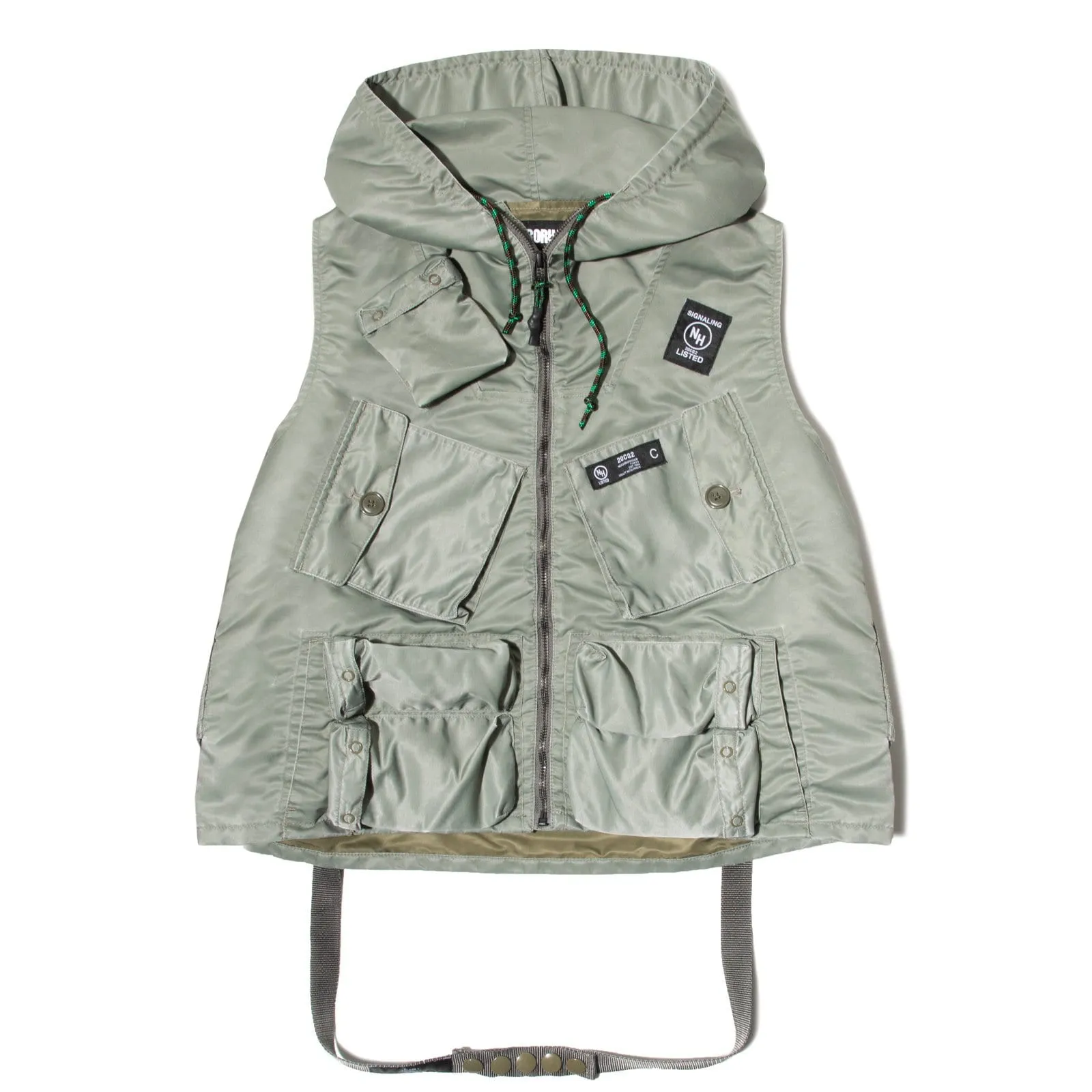 RADIO . MOD / N-VEST