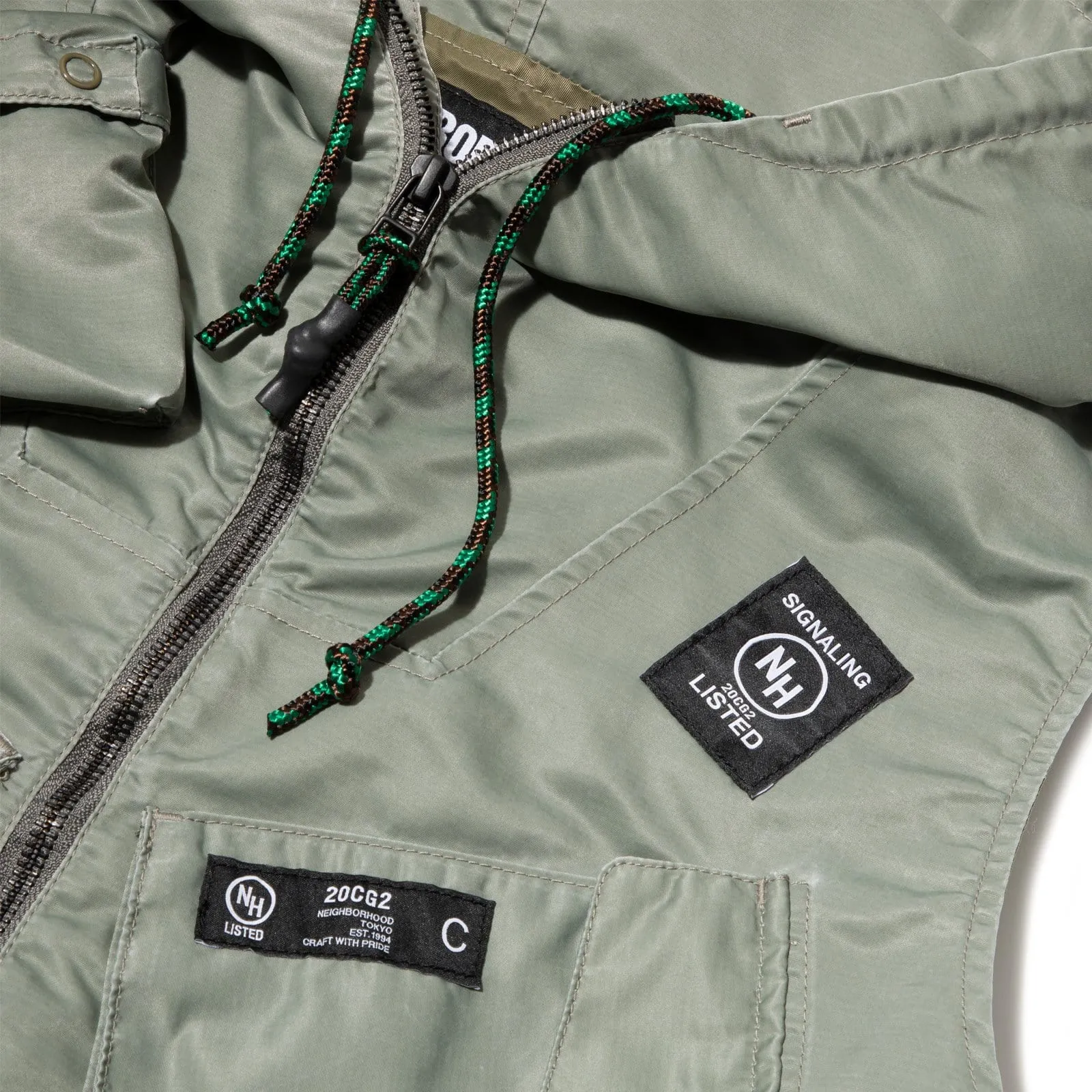 RADIO . MOD / N-VEST