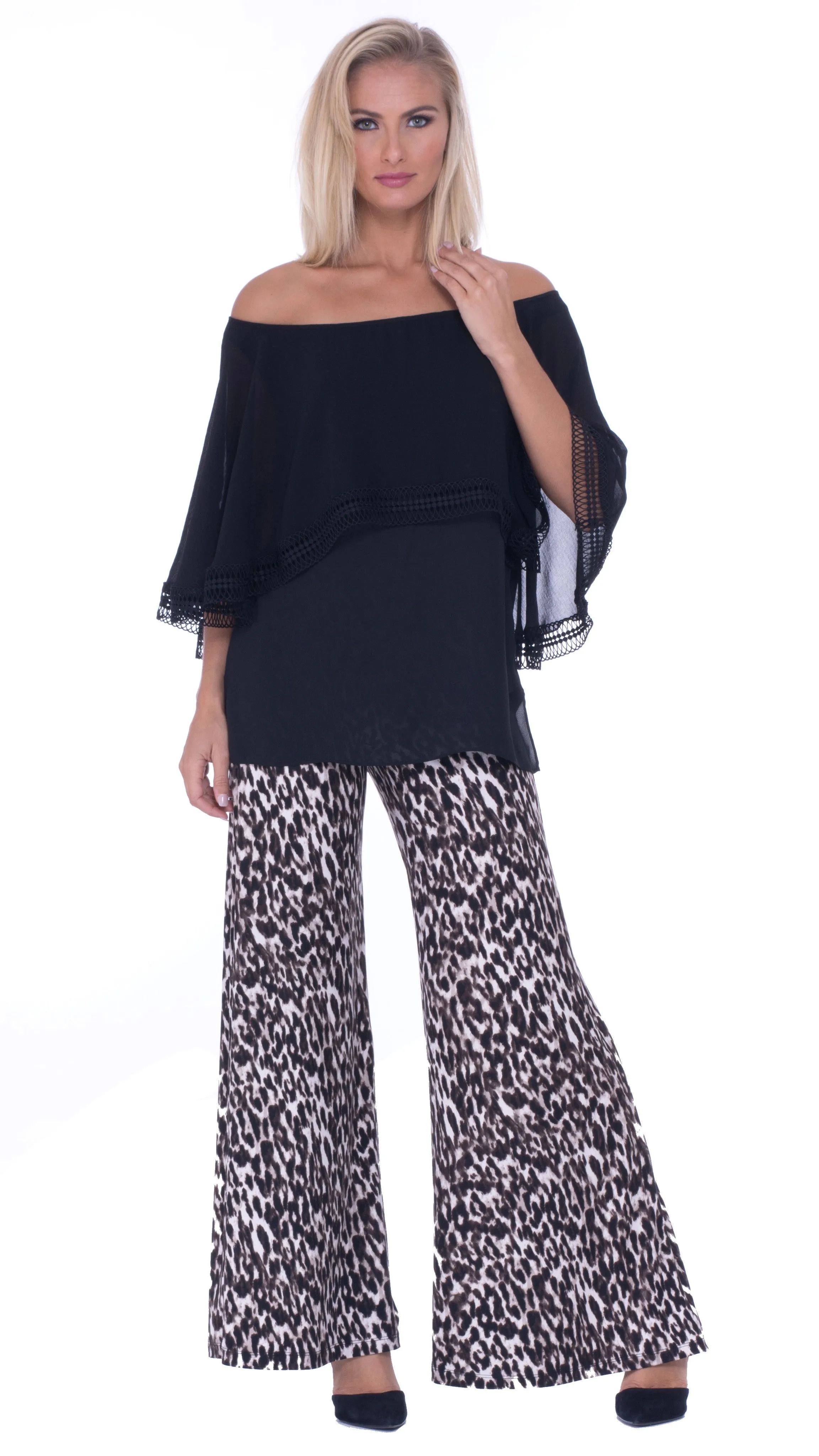 Rebekah Palazzo Pants