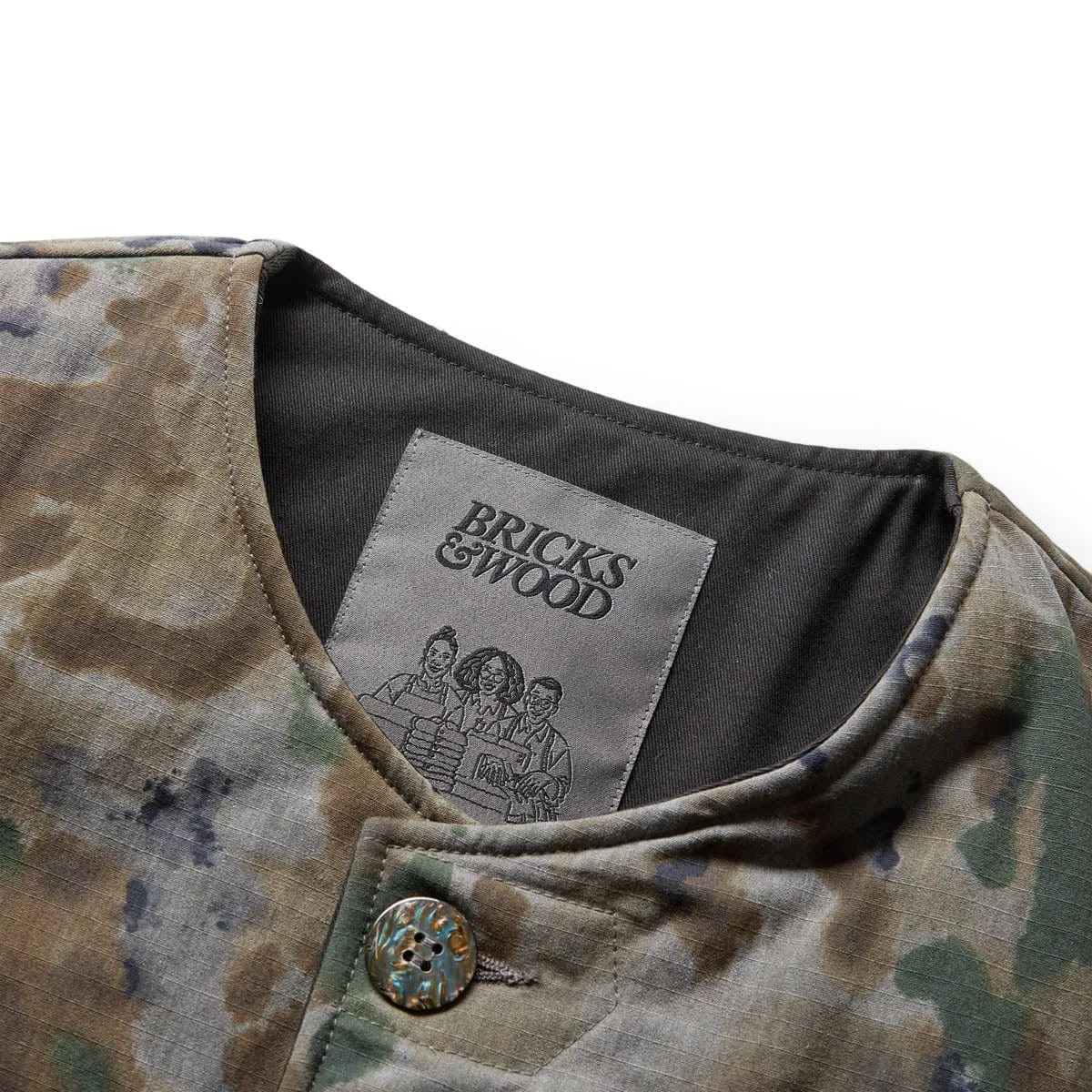 REVERSIBLE CARGO VEST