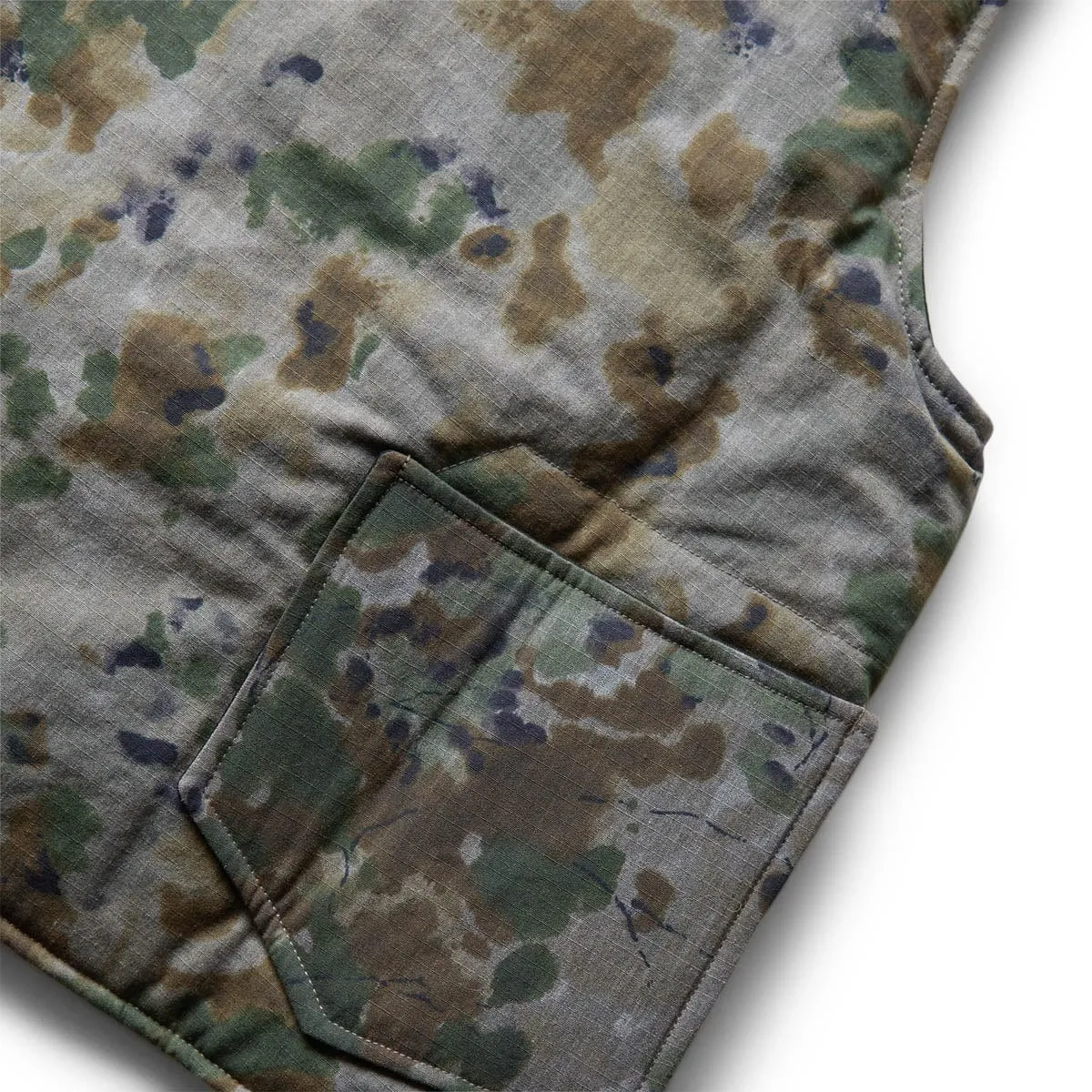 REVERSIBLE CARGO VEST