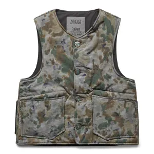 REVERSIBLE CARGO VEST