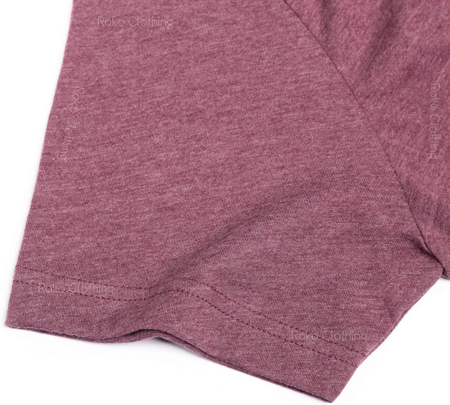 ROKO CLOTHING Im Mostly Peace Love and Light Shirt Short Sleeve Graphic Peace Shirts for Women, Men