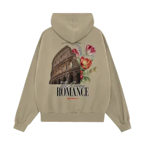 Roman Romance Premium Fleece Hoodie