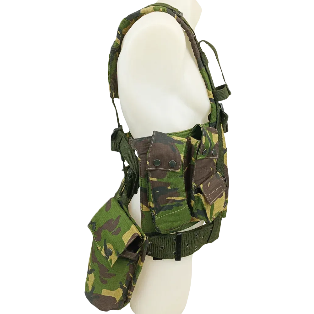 Romanian Army DPM Web Set