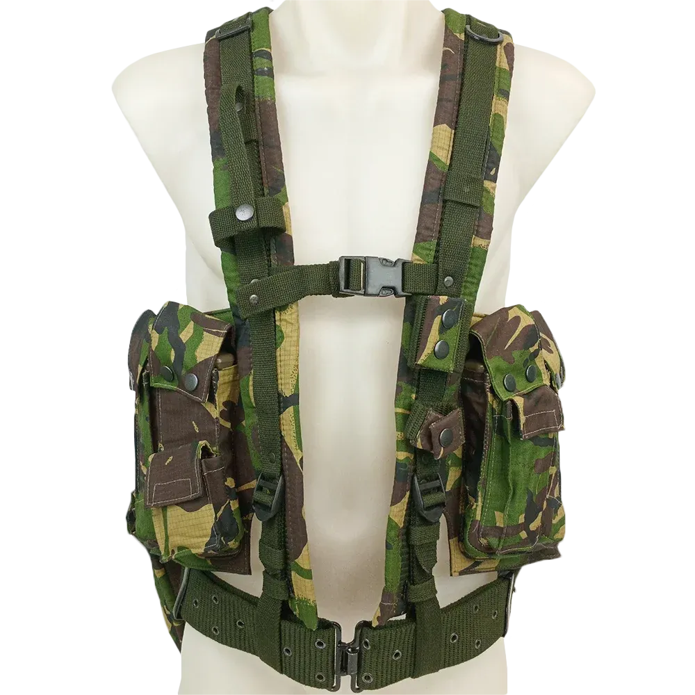 Romanian Army DPM Web Set