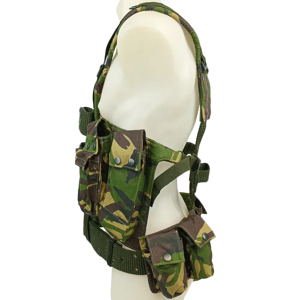 Romanian Army DPM Web Set