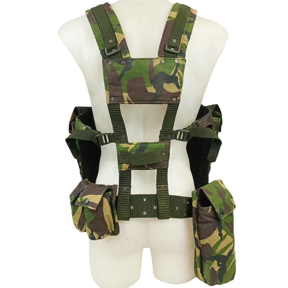 Romanian Army DPM Web Set