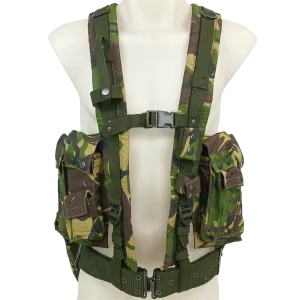 Romanian Army DPM Web Set