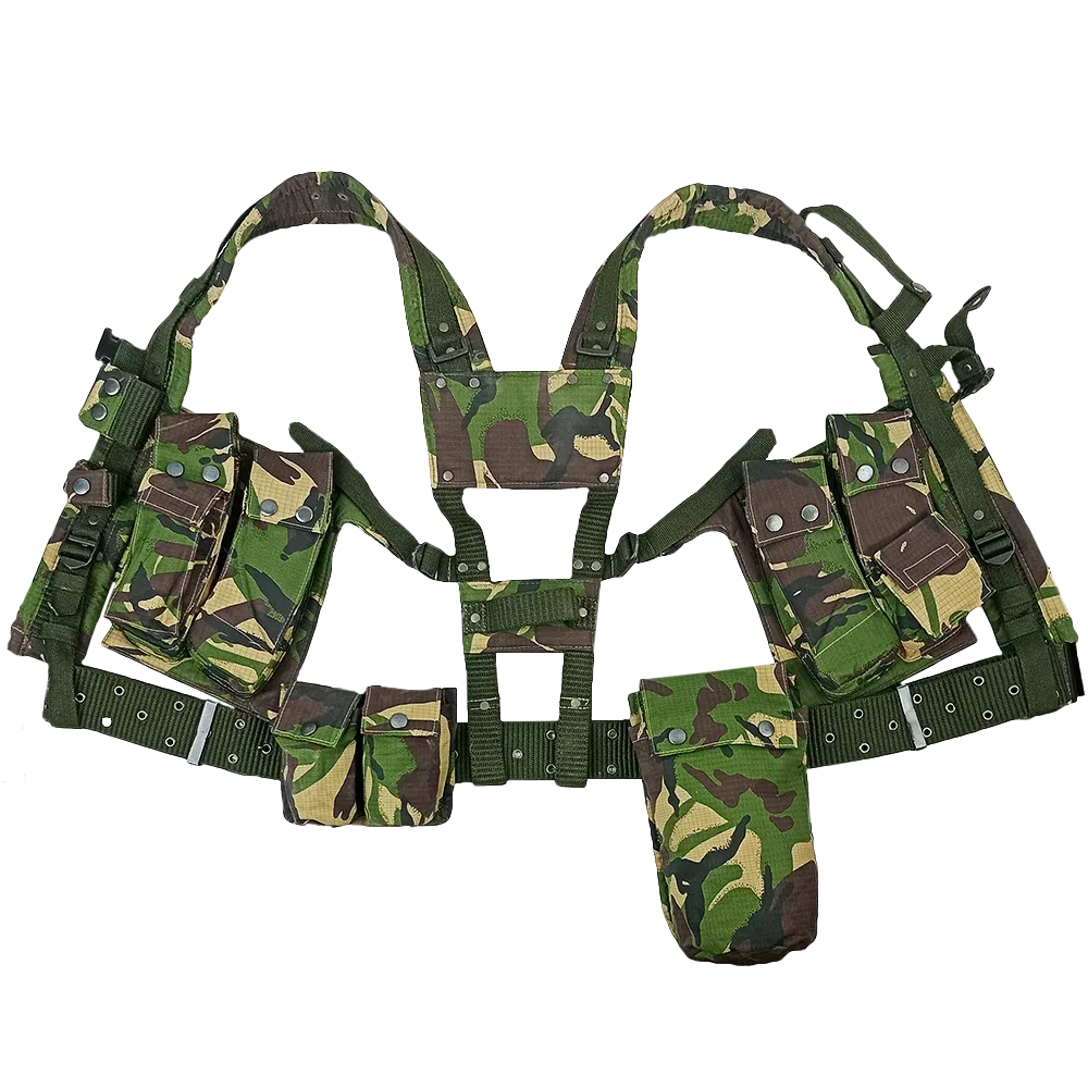 Romanian Army DPM Web Set