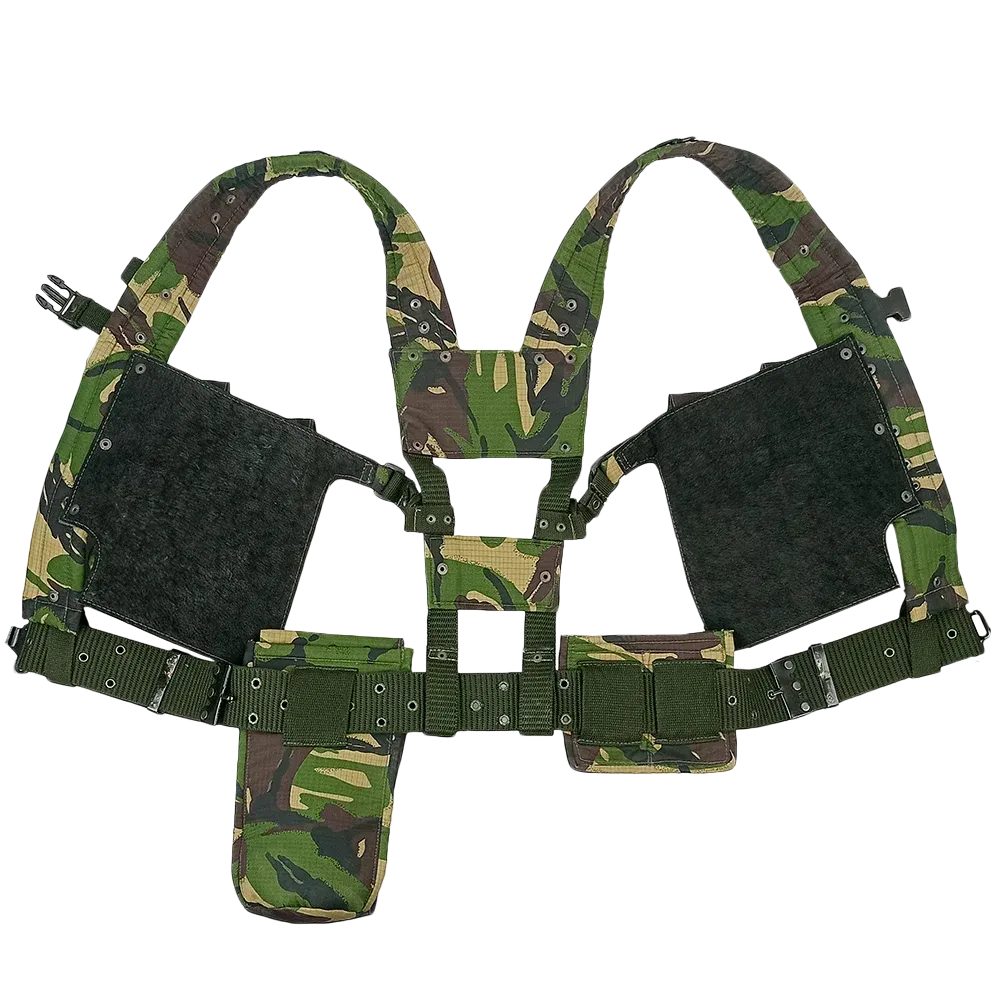 Romanian Army DPM Web Set