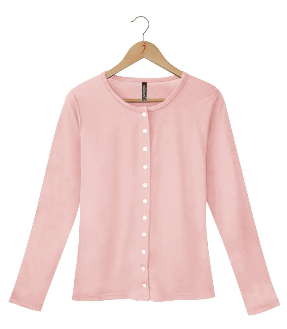 Silkspun Cardigan