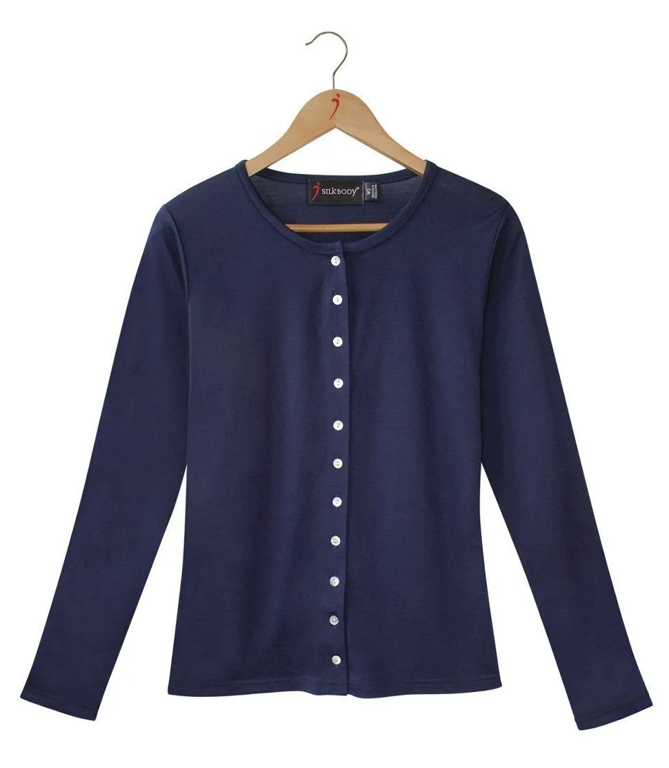 Silkspun Cardigan