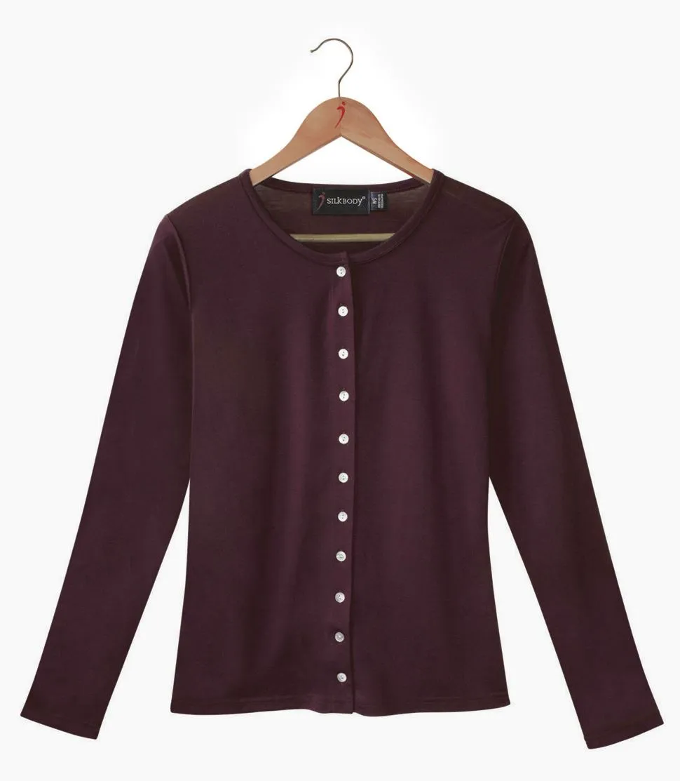 Silkspun Cardigan