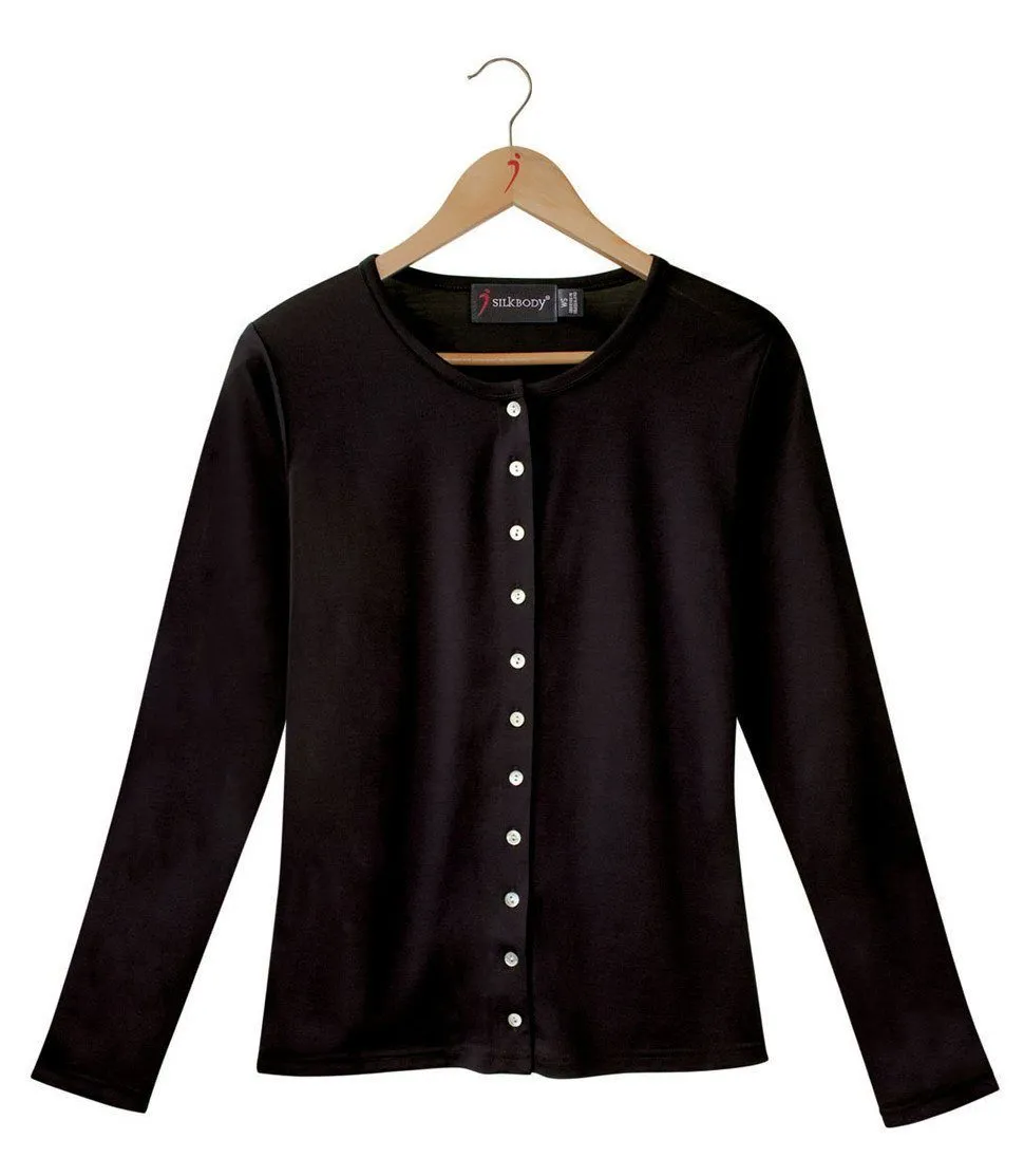 Silkspun Cardigan