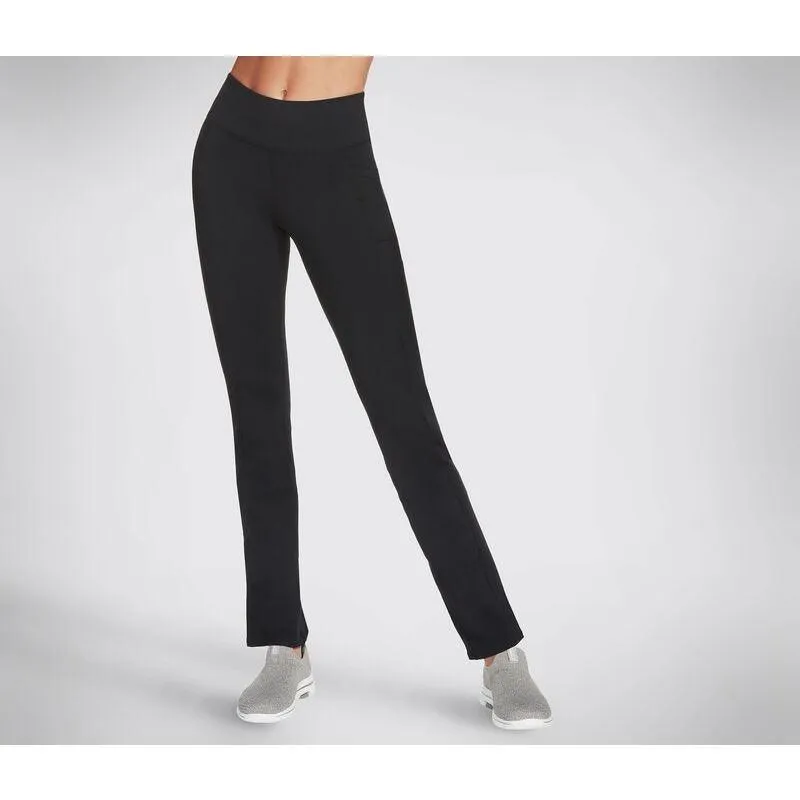 Skechers Women’s GoWalk OG  Regular Length Pant Black
