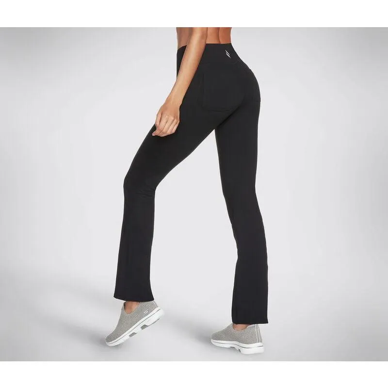 Skechers Women’s GoWalk OG  Regular Length Pant Black
