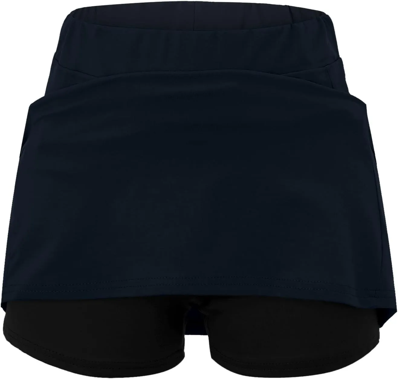 Skorts for Women with Pockets Tummy Control High Waist Athletic Skirts Sports Golf Tennis Yoga Skirts Inner Shorts