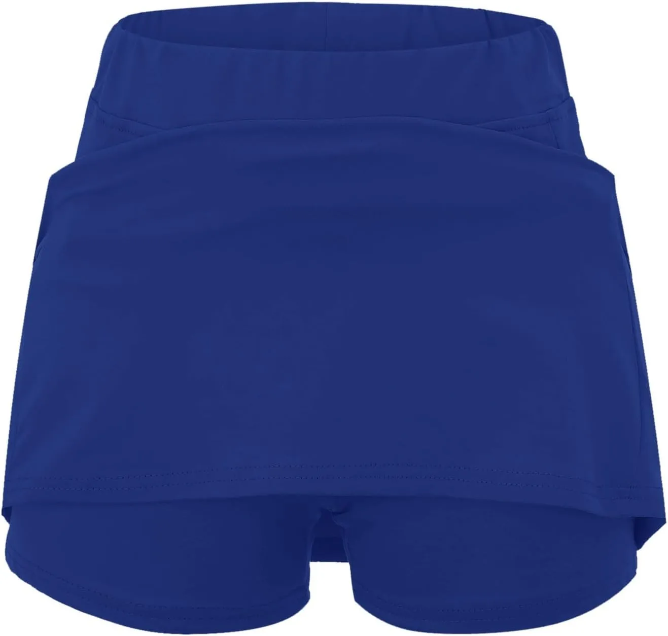 Skorts for Women with Pockets Tummy Control High Waist Athletic Skirts Sports Golf Tennis Yoga Skirts Inner Shorts
