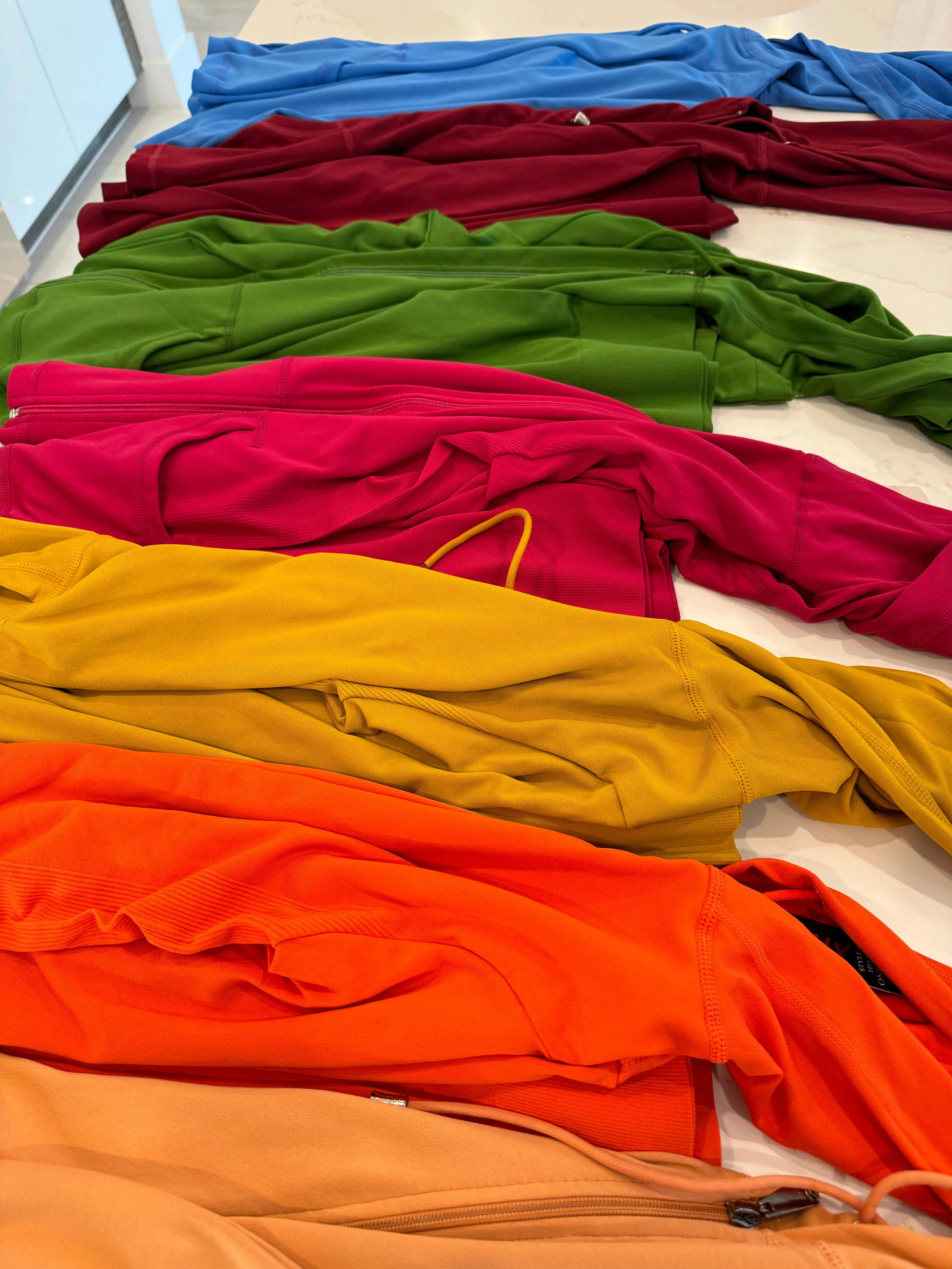 Snug Seamless sets II
