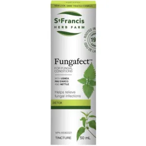St. Francis Fungafect 50mL
