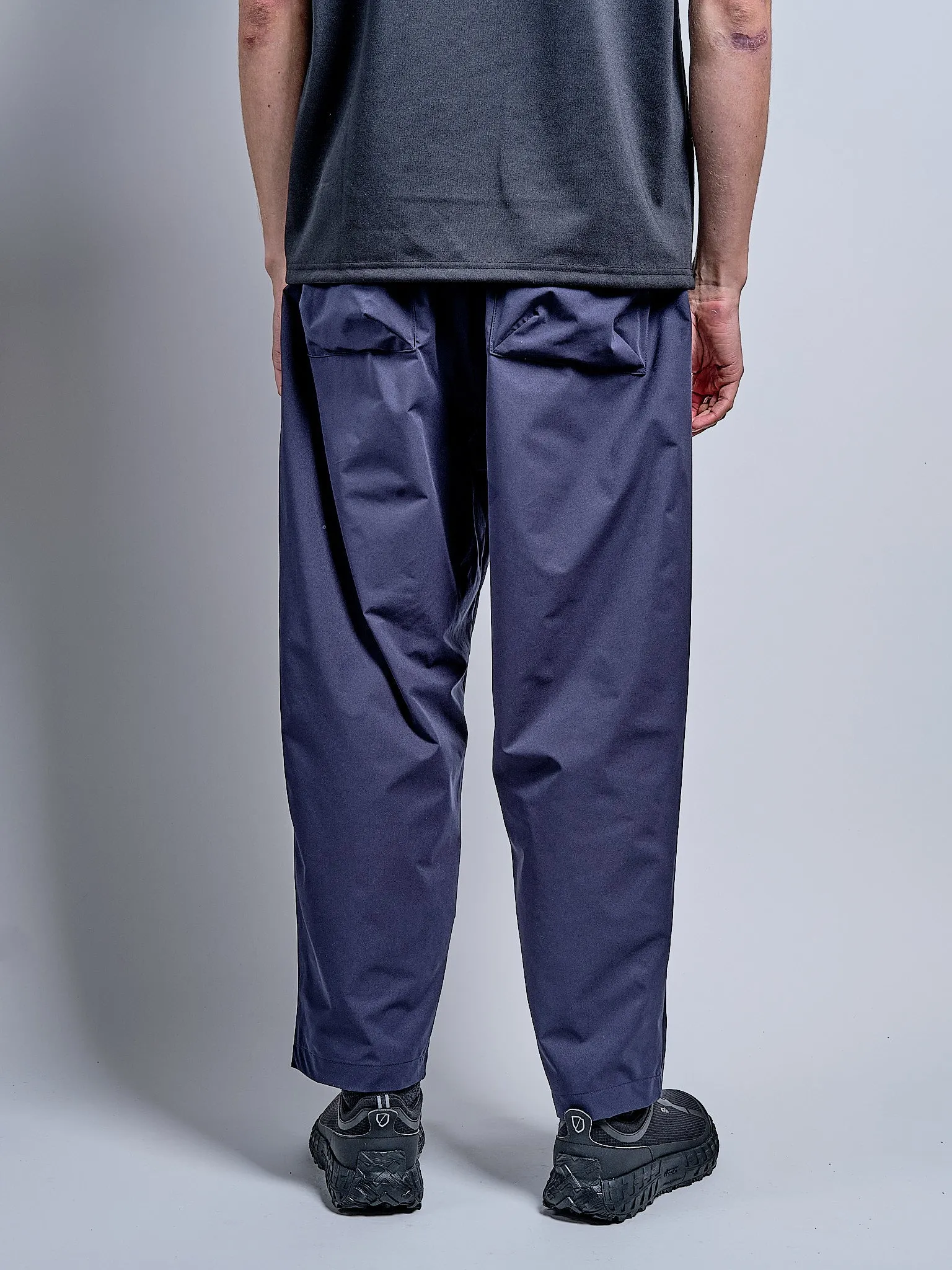 St. Helens Cocoon Pant in Navy