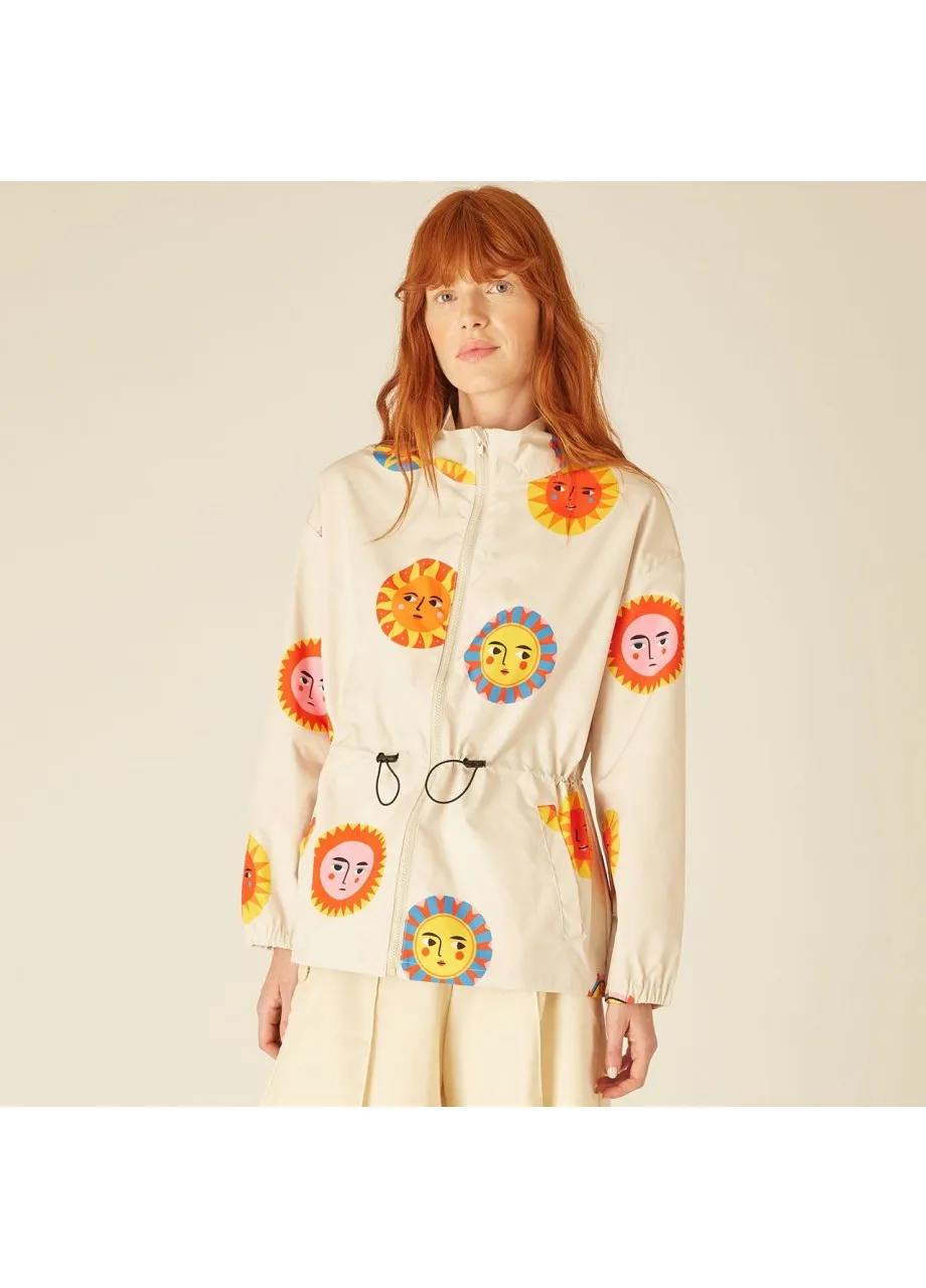 Super Sun Rain Jacket
