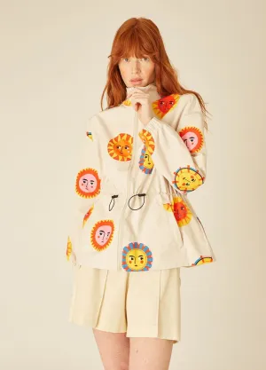 Super Sun Rain Jacket