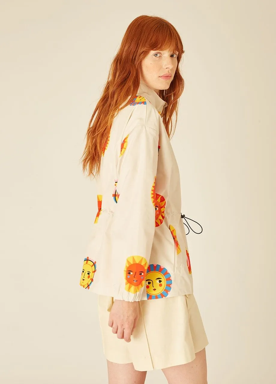 Super Sun Rain Jacket