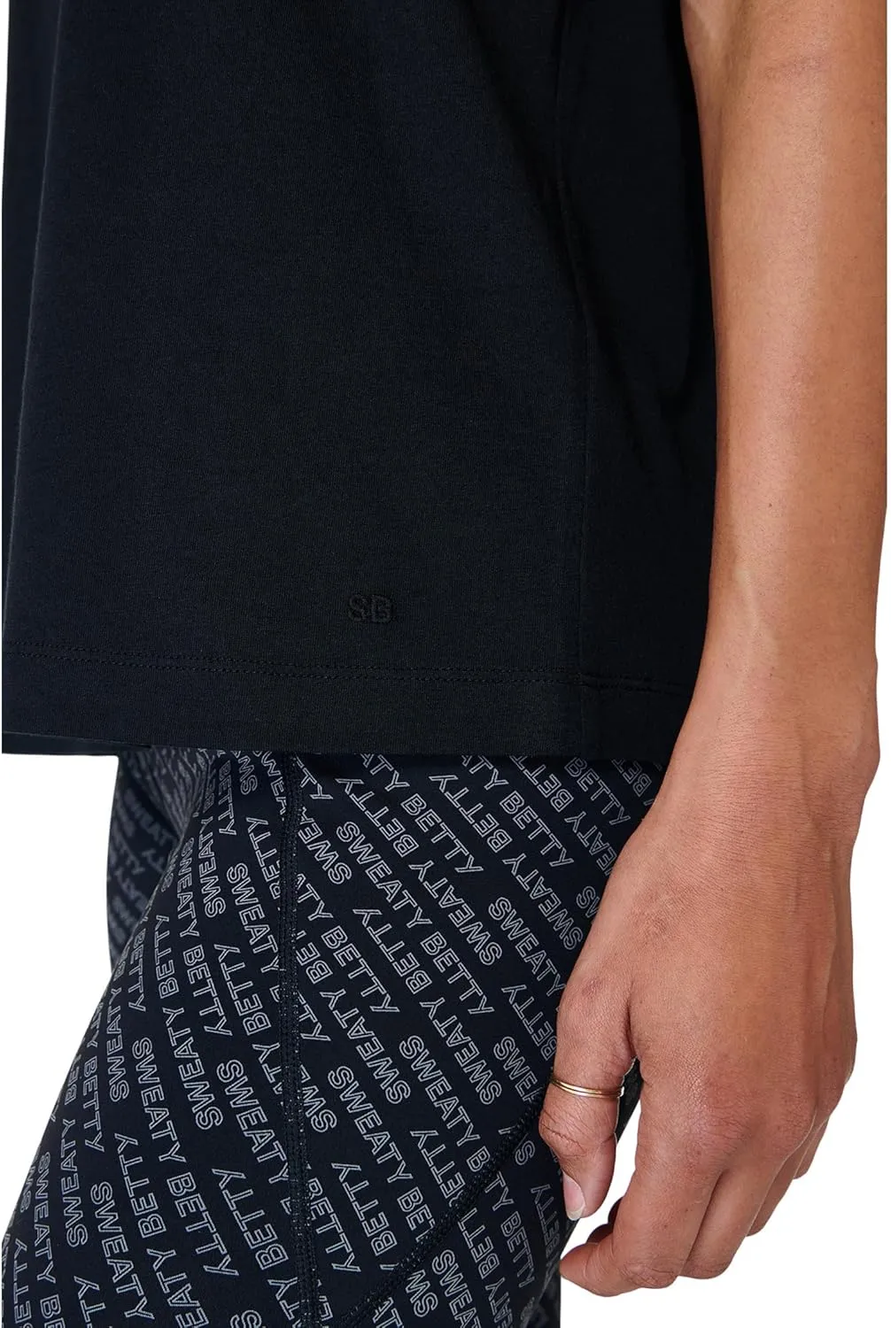 Sweaty Betty Women's Essential Crew Neck T-Shirt