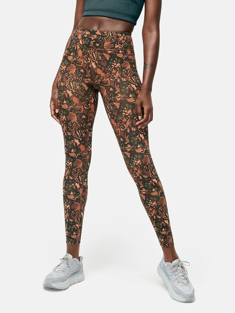 TechSweat 7/8 Flex Leggings