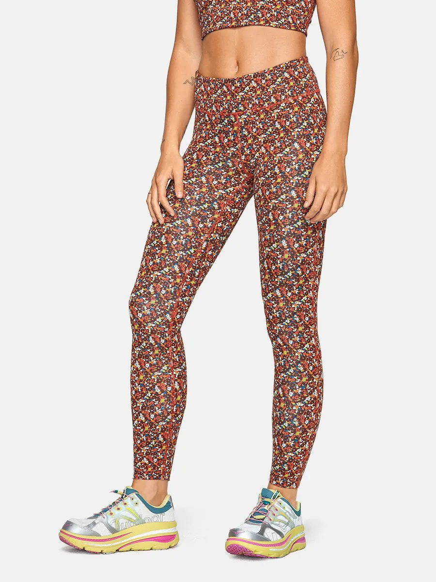 TechSweat 7/8 Flex Leggings