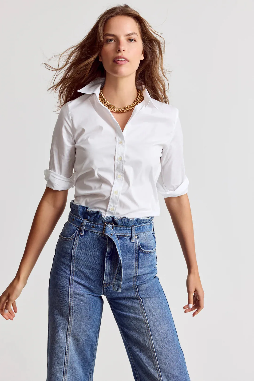 The Shirt Essential Icon 3/4 Sleeve