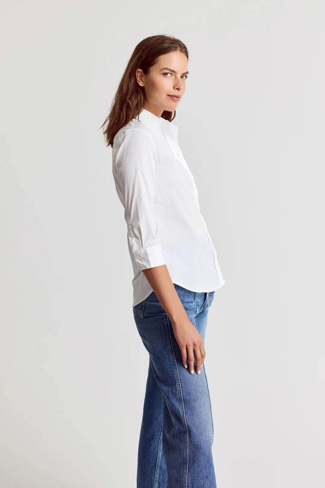 The Shirt Essential Icon 3/4 Sleeve