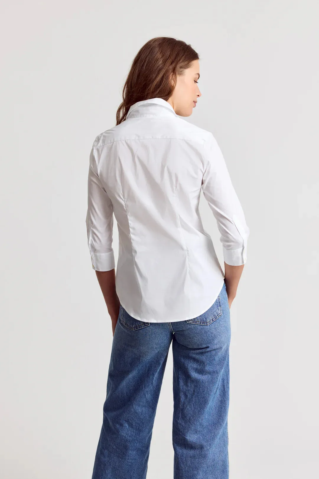 The Shirt Essential Icon 3/4 Sleeve