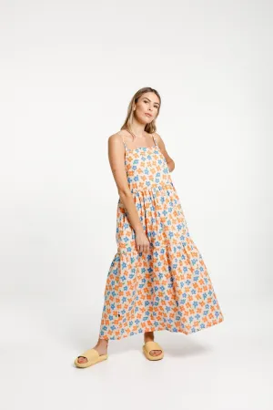 Thing Thing - Ziggy Dress - Marigold