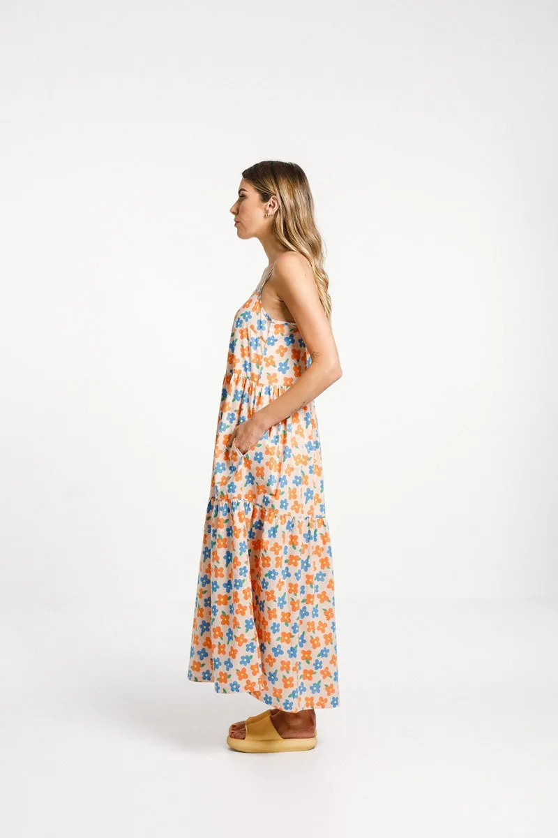 Thing Thing - Ziggy Dress - Marigold