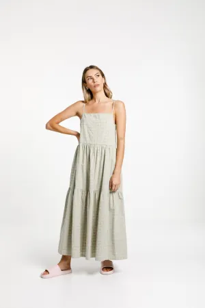 Thing Thing - Ziggy Dress - Pink Apple