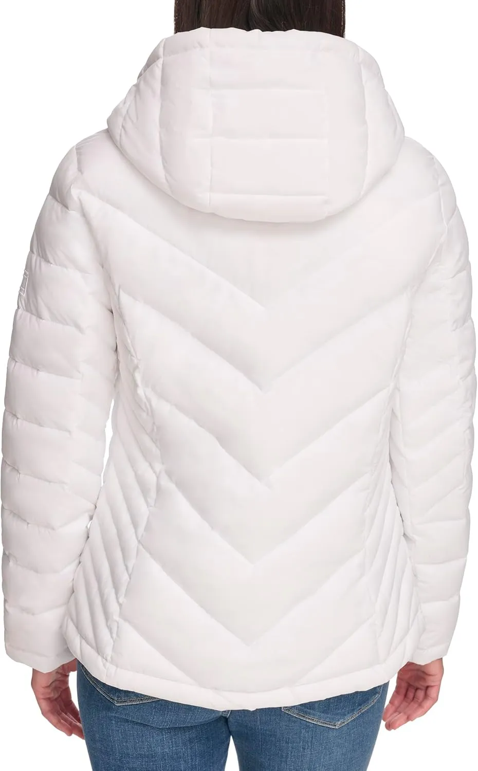 Tommy Hilfiger Women's Every Day Essential Lightweight Puffer