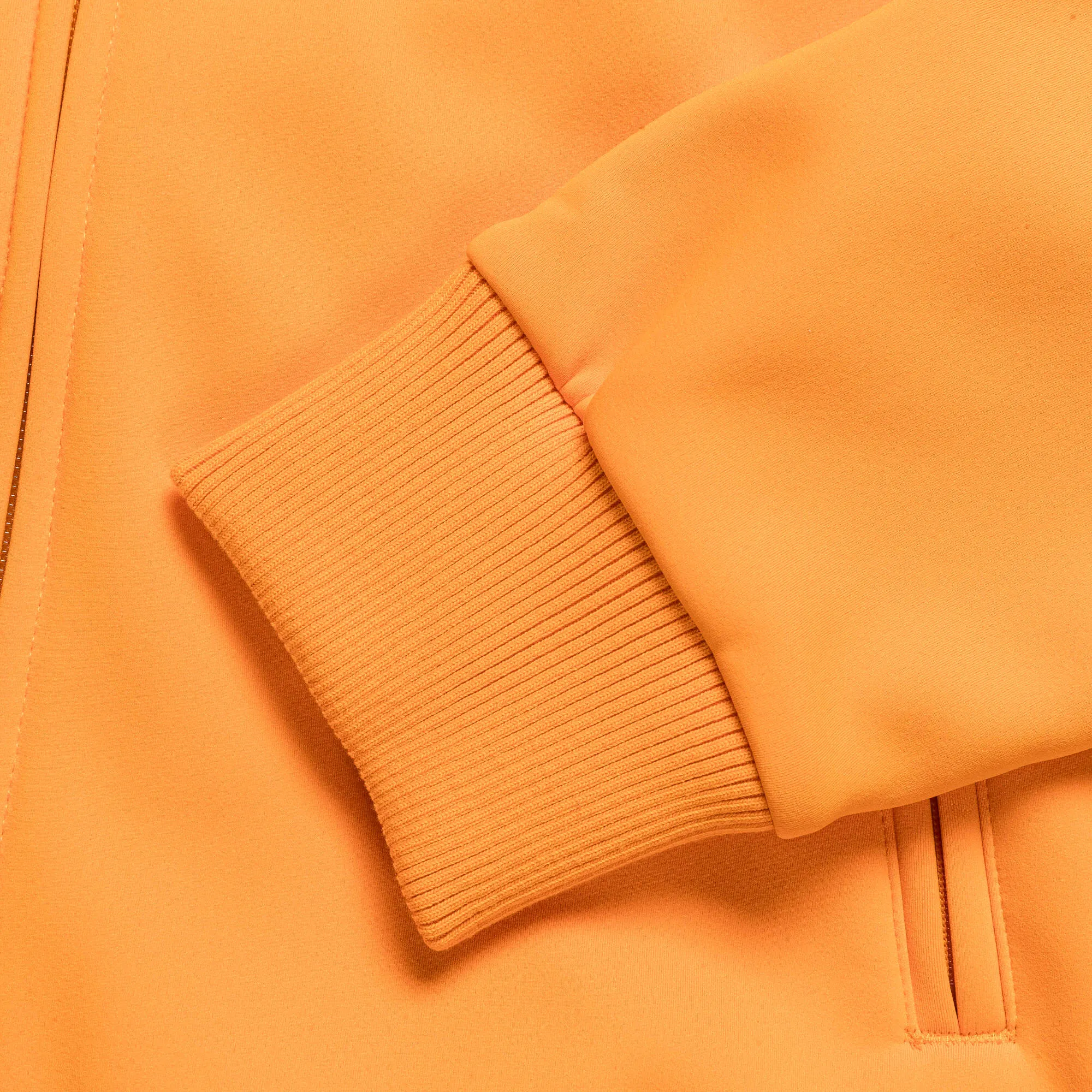 Track Hoody x Wales Bonner - EQT Orange
