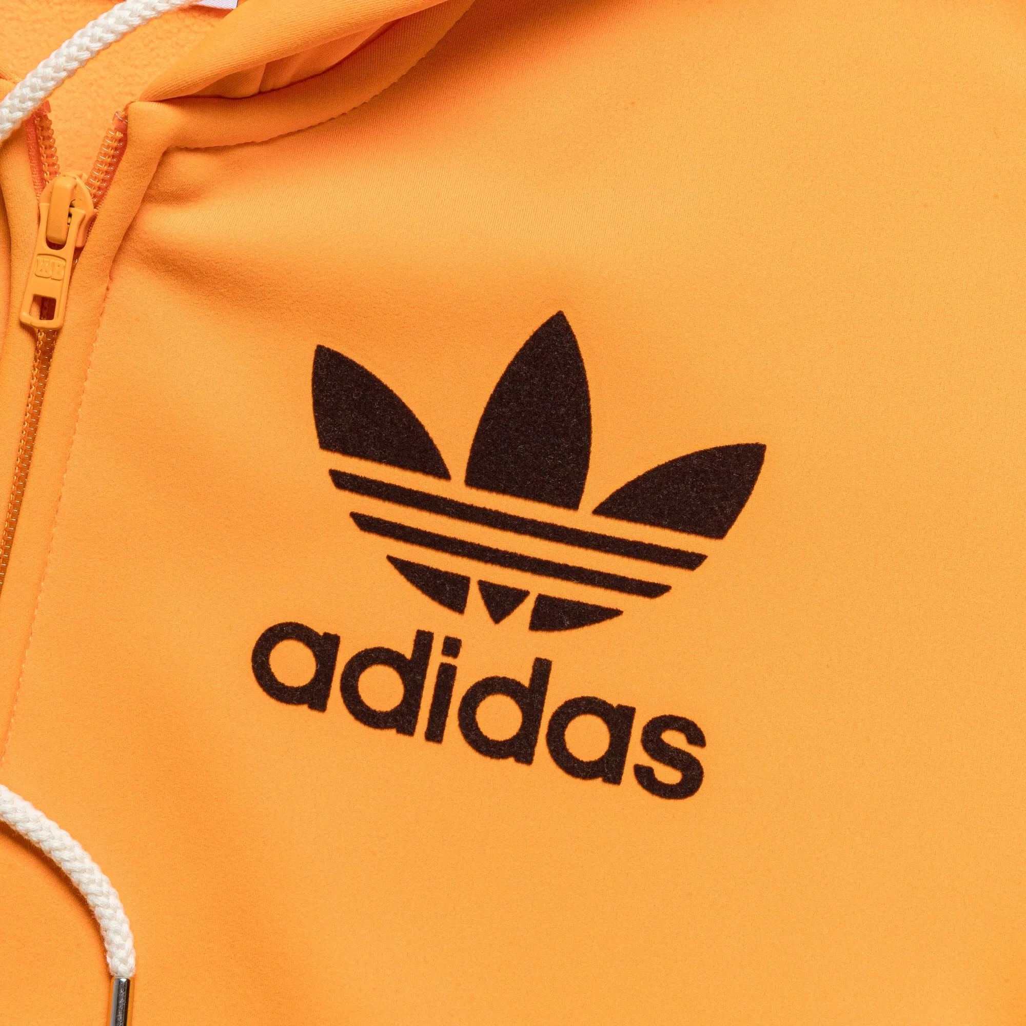 Track Hoody x Wales Bonner - EQT Orange