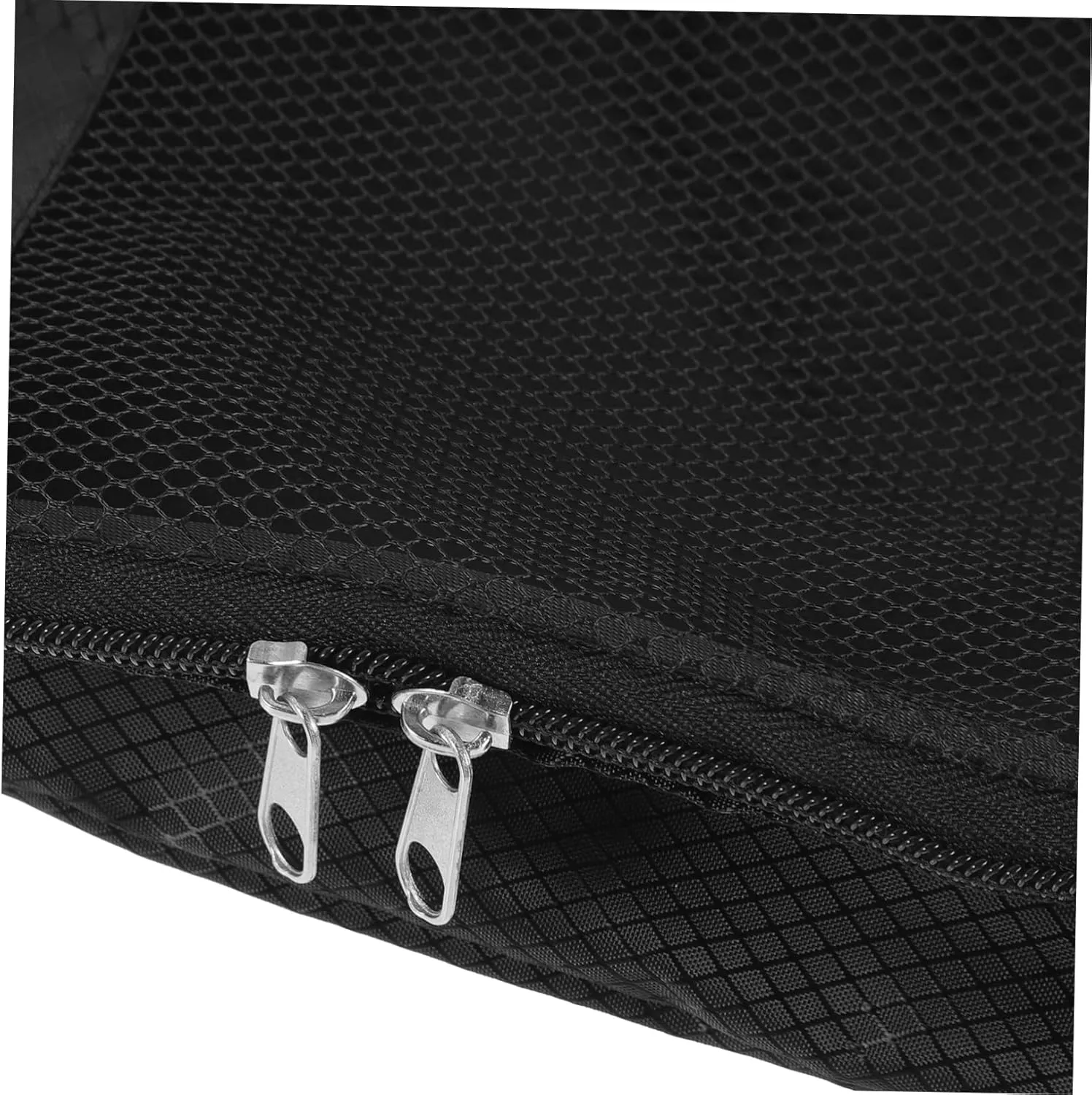 Travel Essential Organizer Suitcase Mesh Bag Packing Cubes for Efficient Packing
