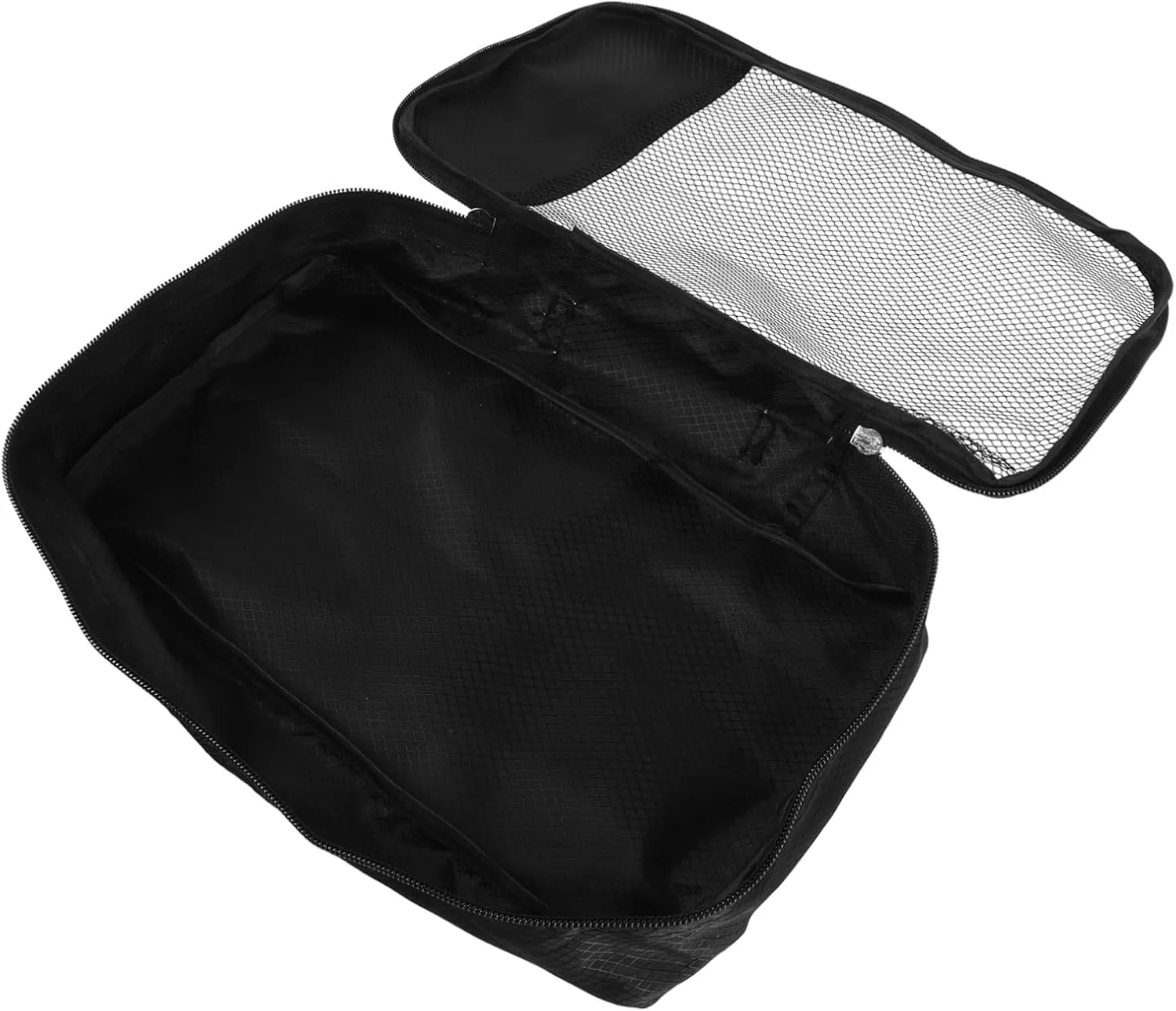 Travel Essential Organizer Suitcase Mesh Bag Packing Cubes for Efficient Packing
