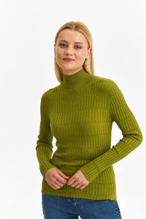 Turtleneck model 186370 Top Secret