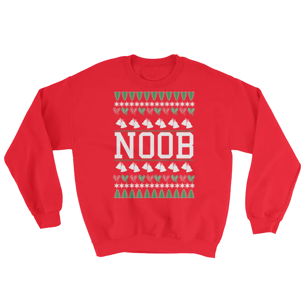 Ugly Noob Sweater