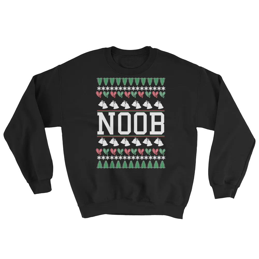 Ugly Noob Sweater