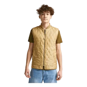 Utility Vest Greige