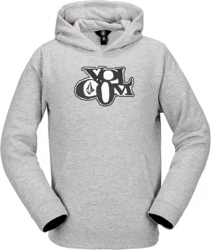 Volcom Boys' Youth Essential Hoodie Fleece Snowboard Ski Sweatshirt