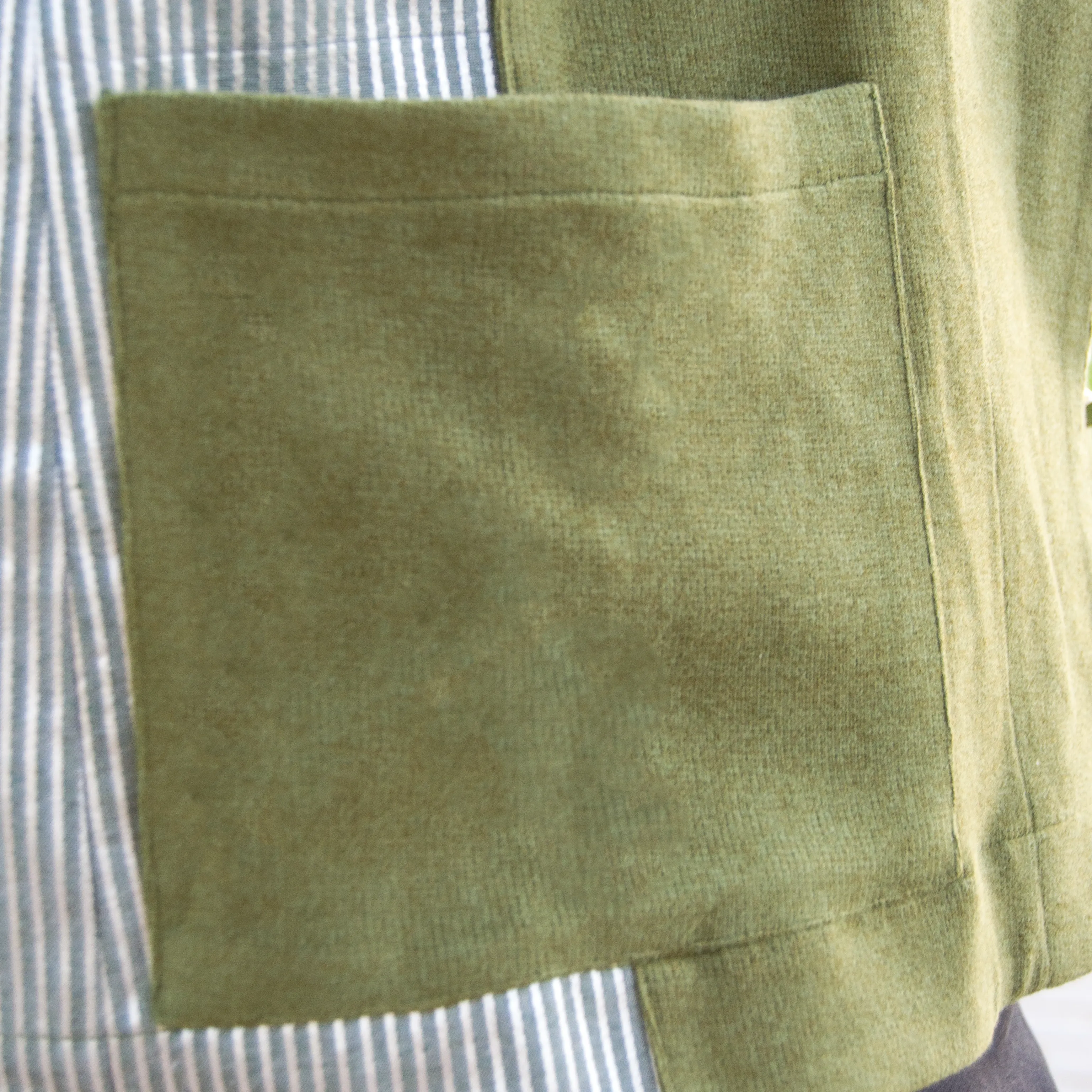 W250 Cotton Cashmere Vest